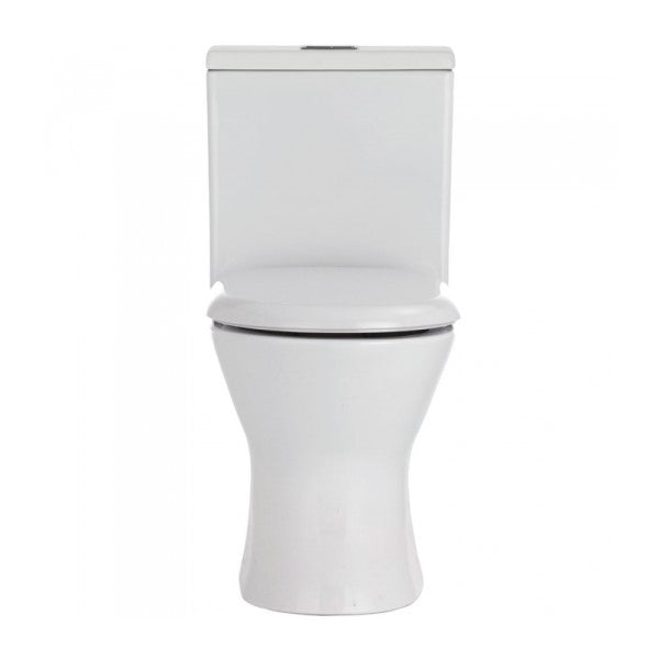 Fienza Chica Close Coupled Toilet Suite (Multiple Options)