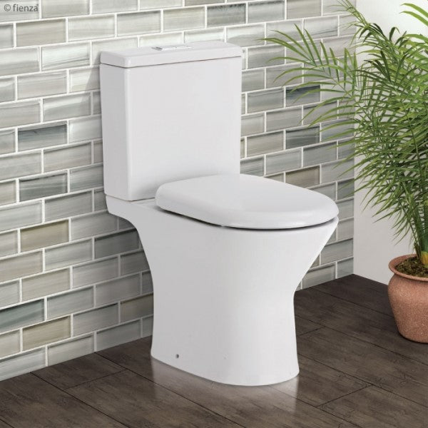 Fienza Chica Close Coupled Toilet Suite (Multiple Options)