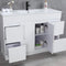 THEBE 1200mm Vanity with Slim China Top Finger Pull