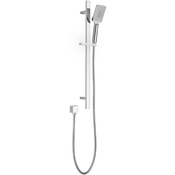 Collins Handshower on Rail - Chrome