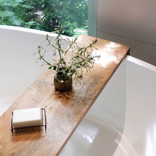 Contemporary Bath Tray - Large