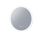 Remer Eclipse DD LED Mirror with Demister 600mm, Multiple Colours E60DD