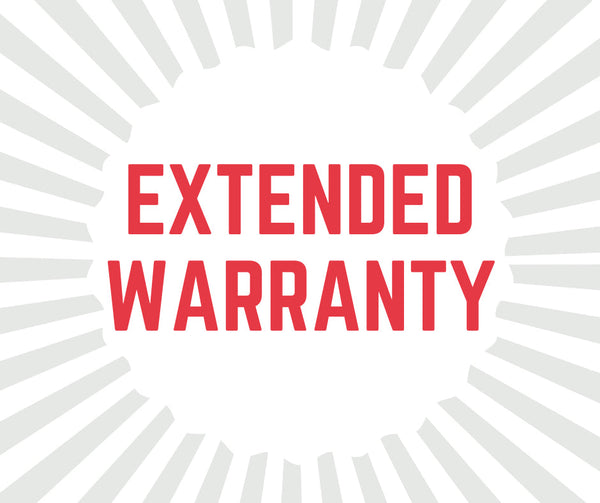 Extended Warranty