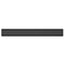 Nero 900mm Tile Insert Channel Floor Grate (50mm/89mm Outlet Options) - Matte Black