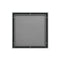 Nero Tile Insert Floor Waste (50mm/100mm Outlet Options) - Gunmetal
