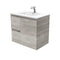 Fienza Dolce 750mm Wall Hung Vanity - Industrial Edge