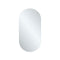 Fienza Pill Mirror Cabinet 450 x 900mm - White