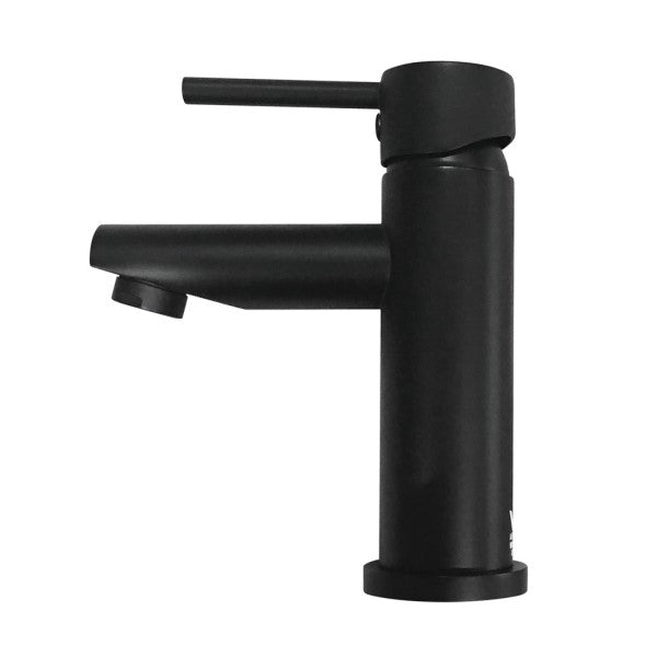 Fienza Hustle Basin Mixer - Matte Black
