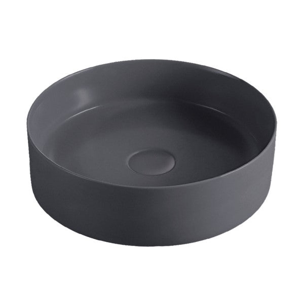 Fienza Reba Above Counter Basin - Dark Grey