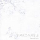 Fienza Sarah 1500mm Floorstanding Vanity With Bianco Marble Top - Gloss White