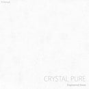 Fienza Edge Sarah Crystal Pure Stone Floorstanding Vanity 900mm - Scandi Oak