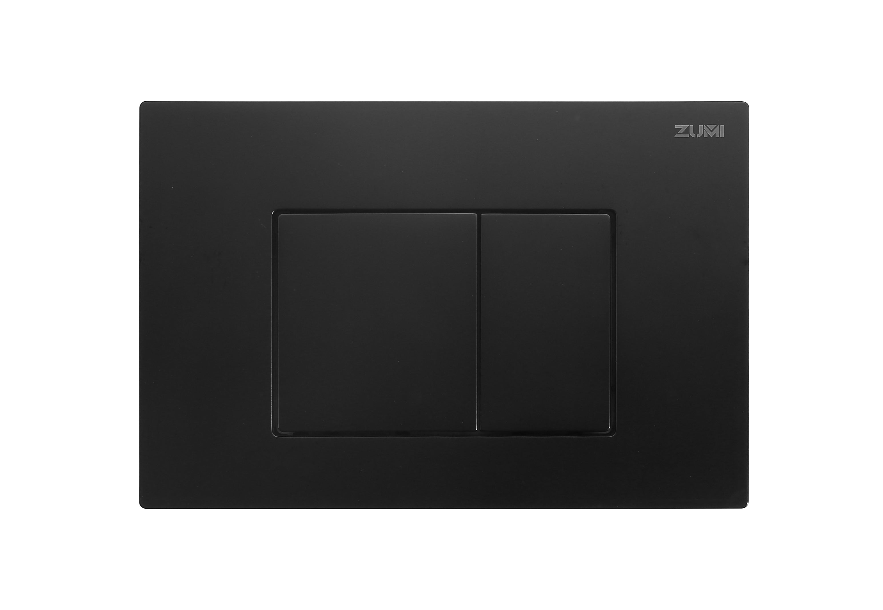 R&T Giro Square Button, Matte Black