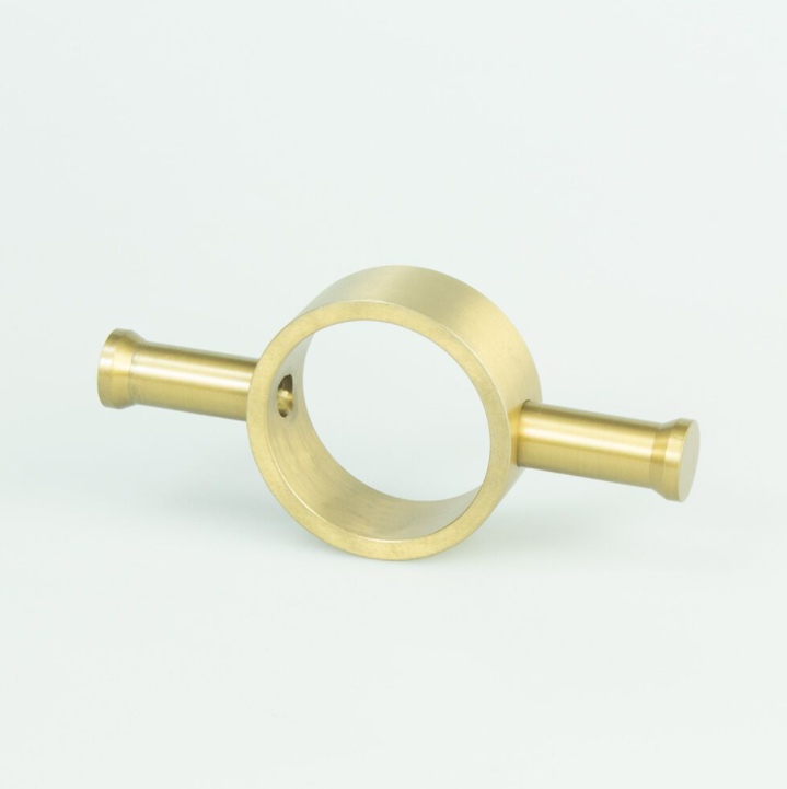 Radiant Vertical Rail Hooks // Various Colours