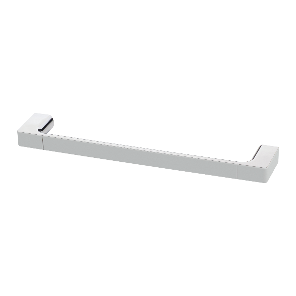 Gloss Hand Towel Rail - Chrome