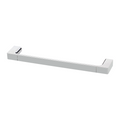 Gloss Hand Towel Rail - Chrome