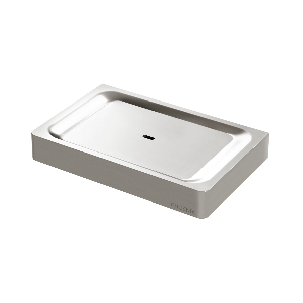 Gloss Soap Dish - Chrome