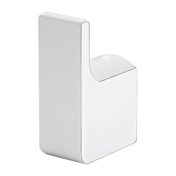 Gloss Robe Hook - Chrome