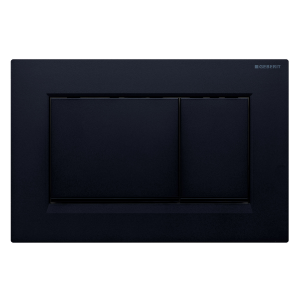 Geberit In Wall Package - Rimini Rimless Pan - Sigma 30 Round Button
