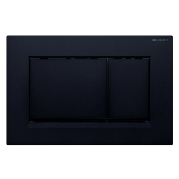 Geberit In Wall Package - Venezia Raised Height, Rimless Pan - Sigma 30 Button