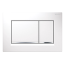 Geberit Sigma 30 Dual Flush Button & Plate