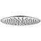 Kara Round Stainless Steel Shower Head - 300mm