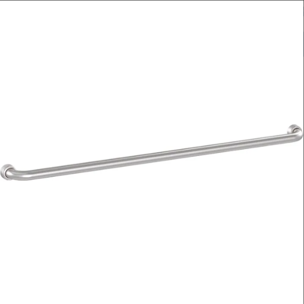 Con-Serv Hygienic Seal Grab Rail 1100mm - Brushed Stainless HS1100BS