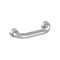 Con-Serv Hygienic Seal Grab Rail 200mm - Brushed Stainless HS200BS