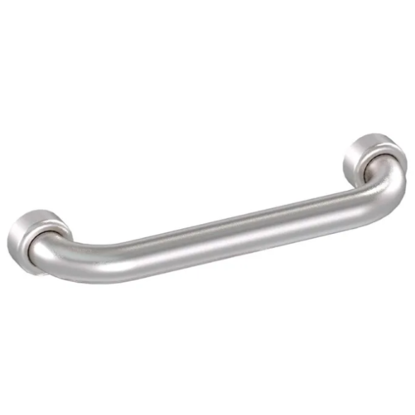 Con-Serv Hygienic Seal Grab Rail 300mm - Brushed Stainless HS300BS