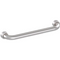Con-Serv Hygienic Seal Grab Rail 400mm - Brushed Stainless HS400BS