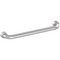Con-Serv Hygienic Seal Grab Rail 450mm - Brushed Stainless - HS450BS