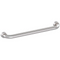 Con-Serv Hygienic Seal Grab Rail 500mm - Brushed Stainless - HS500BS