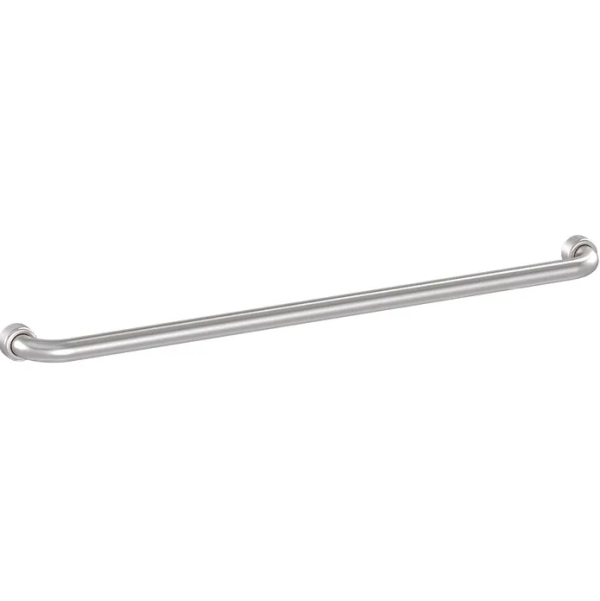 Con-Serv Hygienic Seal Grab Rail 900mm - Brushed Stainless HS900BS