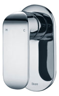 Ikon Harper Shower/Bath Mixer - Chrome