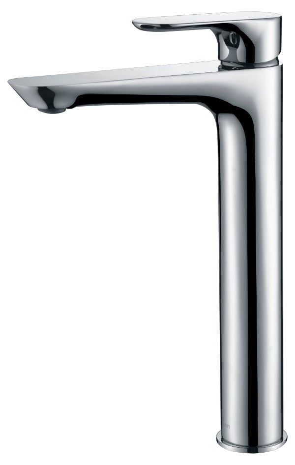 Ikon Harper Hi Rise Basin Mixer Chrome