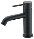 Ikon Micah Basin Mixer Matte Black