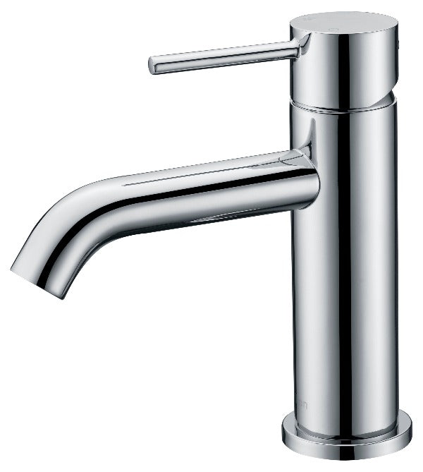 Ikon Micah Basin Mixer Chrome