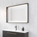 Timberline Halifax 1200mm x 720mm Mirror