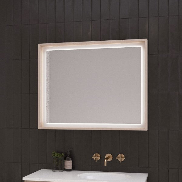 Timberline Halifax 900mm x 720mm Mirror