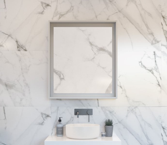 Timberline Halifax 600mm x 720mm Mirror