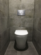 Geberit In Wall Package - Houston Raised Height Pan - Sigma 20 Round Button