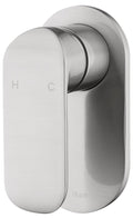 Ikon Harper Shower Mixer Brushed Nickel