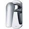 Ikon Riley Shower/Bath Mixer - Chrome