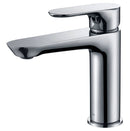 Ikon Nico Basin Mixer - Chrome