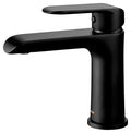 Ikon Harper Basin Mixer Matte Black