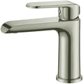 Ikon Harper Basin Mixer Brushed Nickel
