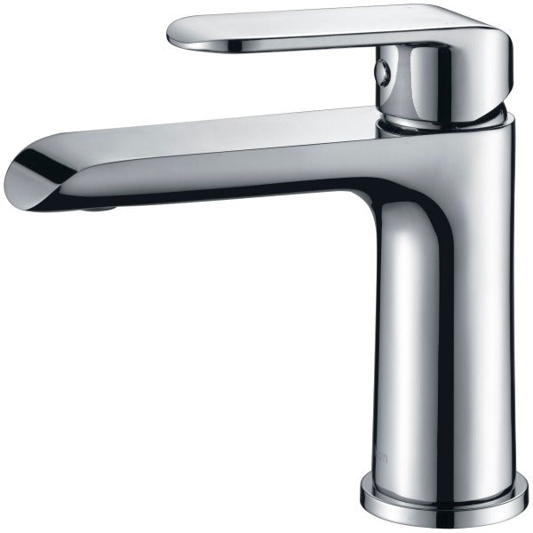 Ikon Harper Basin Mixer - Chrome