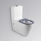 Innova Heston Rimless Back to Wall Care Toilet Suite