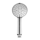 Collis Kelly 3F Handshower on Round Bracket, Chrome