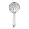 Collis Kelly 3F Handshower on Round Bracket, Chrome