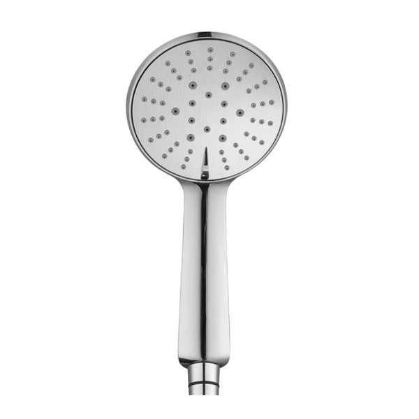 Collis Kelly 3F Handshower on Round Bracket, Chrome